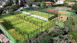 Le FBN en Famille, témoignage-afterwork & padel :